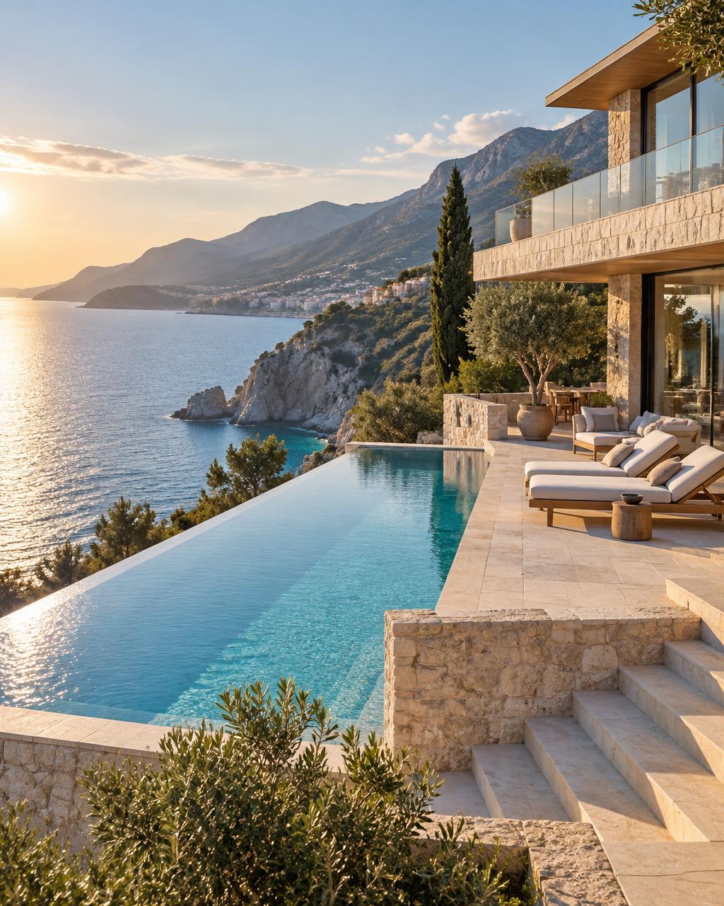 Antalya luxury property