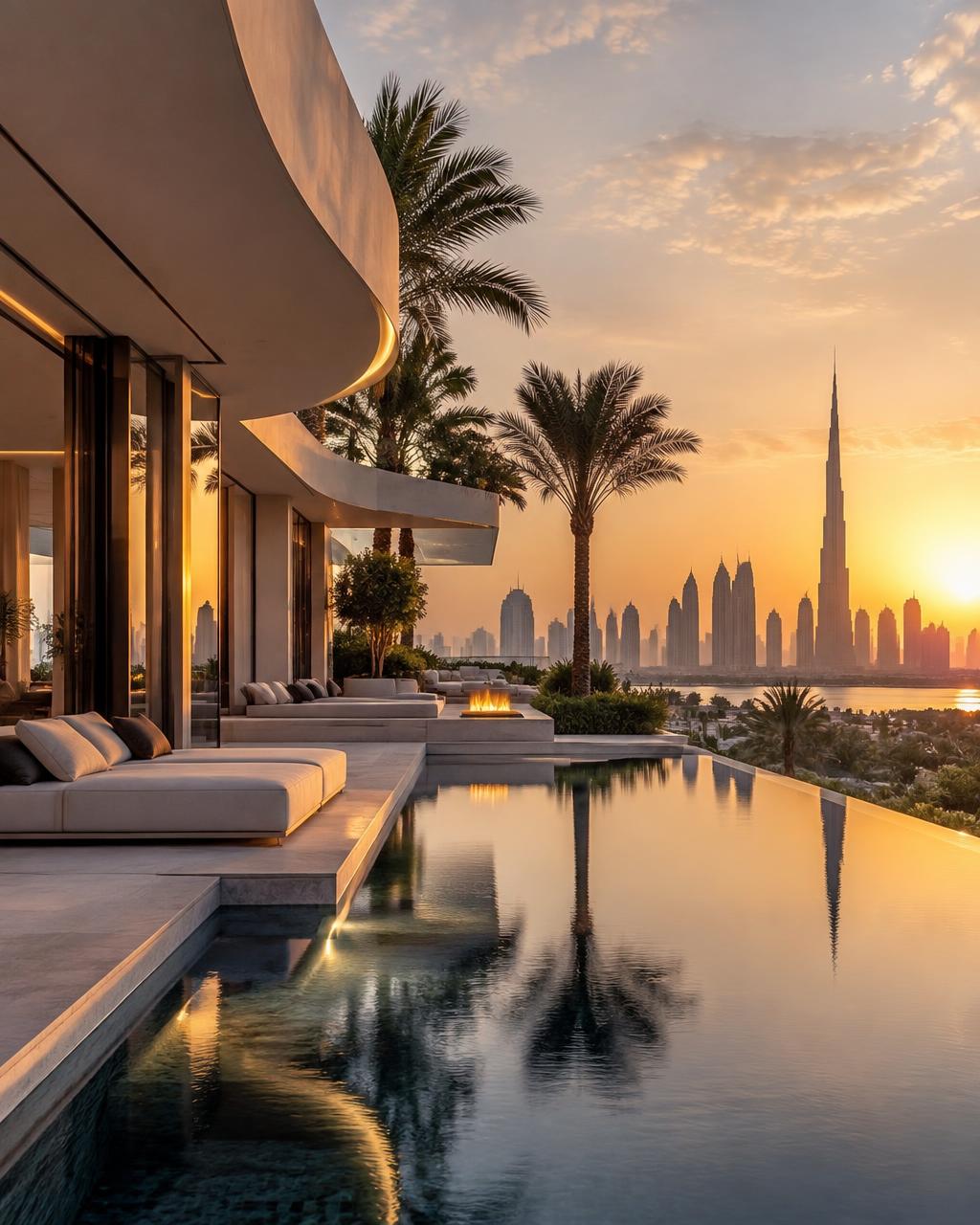 Dubai luxury property