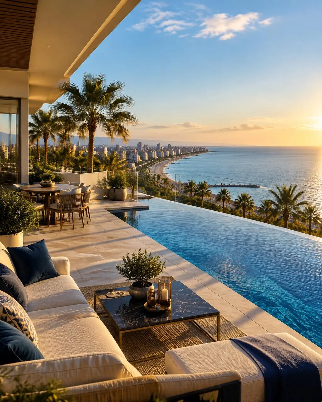 Mersin luxury property