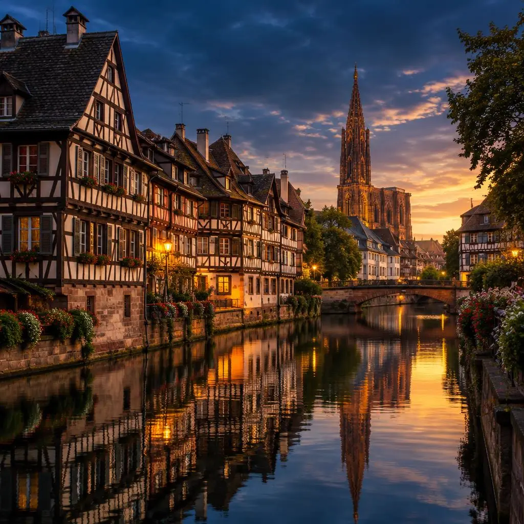 Strasbourg — Future Homes International office