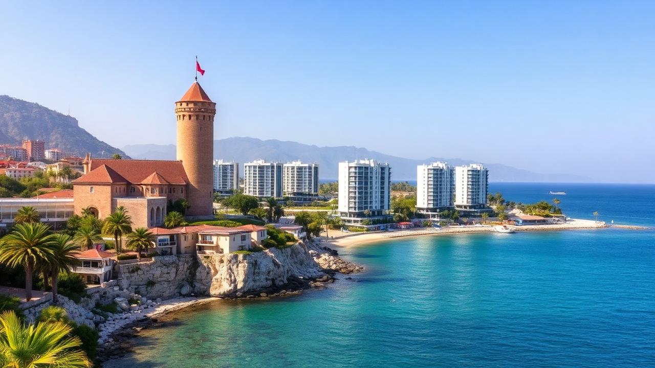 Alanya Real Estate Guide 2026: Apartments, Villas and Investment Hotspots