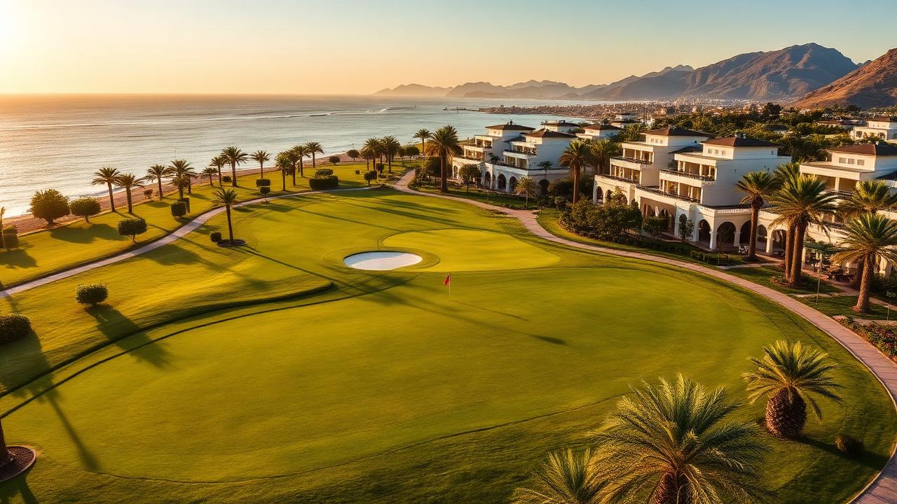 Belek Property Guide: Golf, Beachfront and Investment Opportunities