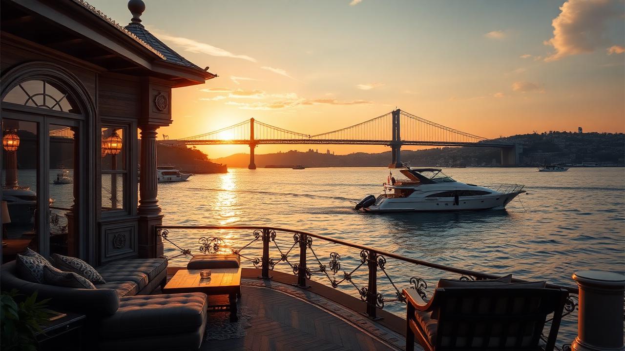 Bosphorus Luxury Property: A Buyer's Guide to Istanbul's Most Prestigious Address