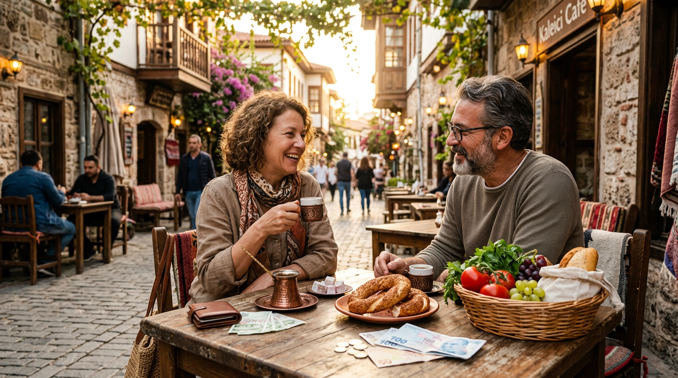 Cost of Living in Turkey for Expats (2026 Guide)