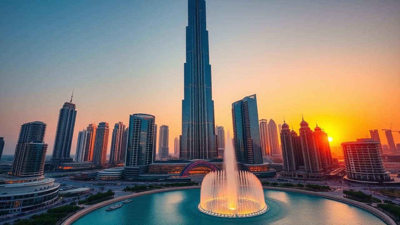 Downtown Dubai Property Guide: Burj Khalifa Views and Investment Returns