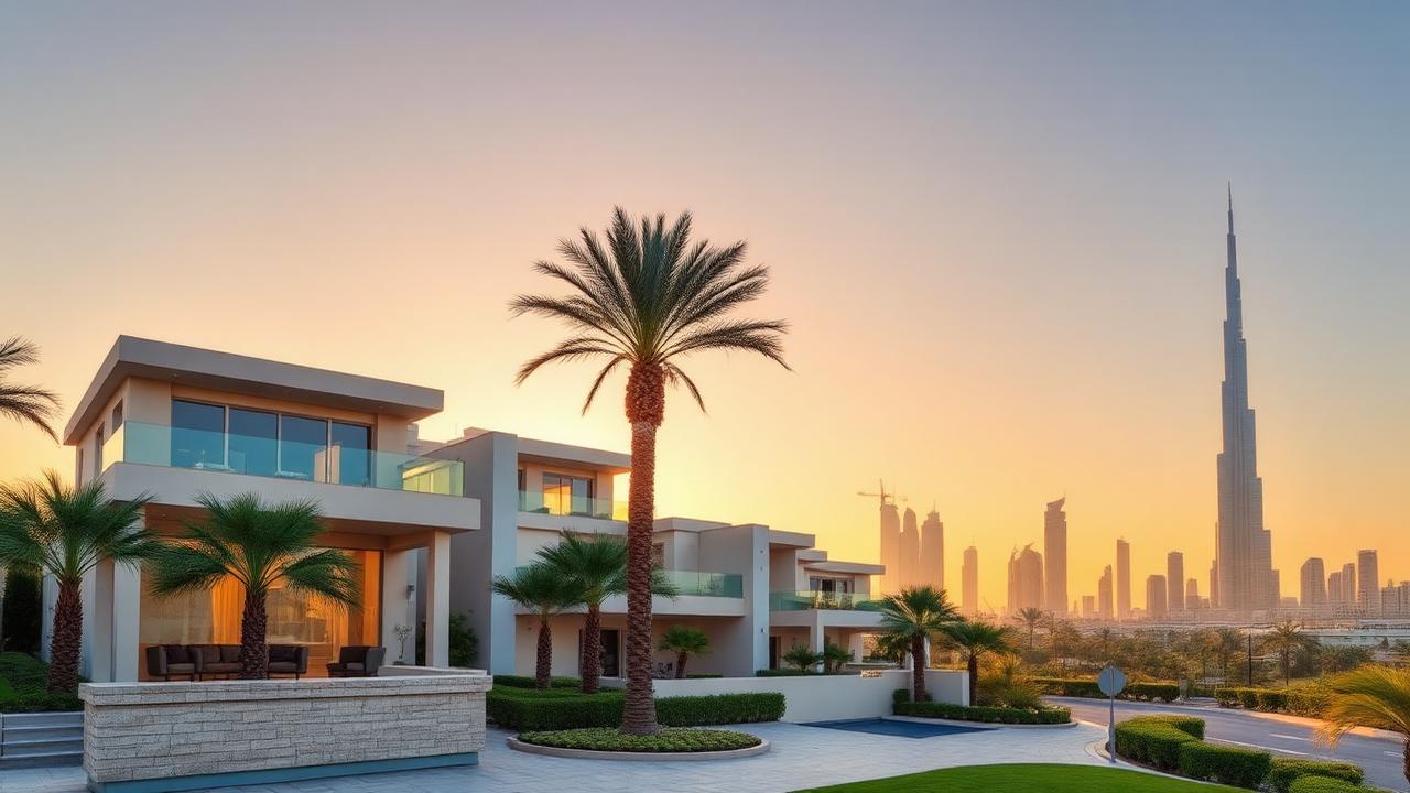 Dubai Homes for Sale 2026: Complete Buyer's Guide for International Investors