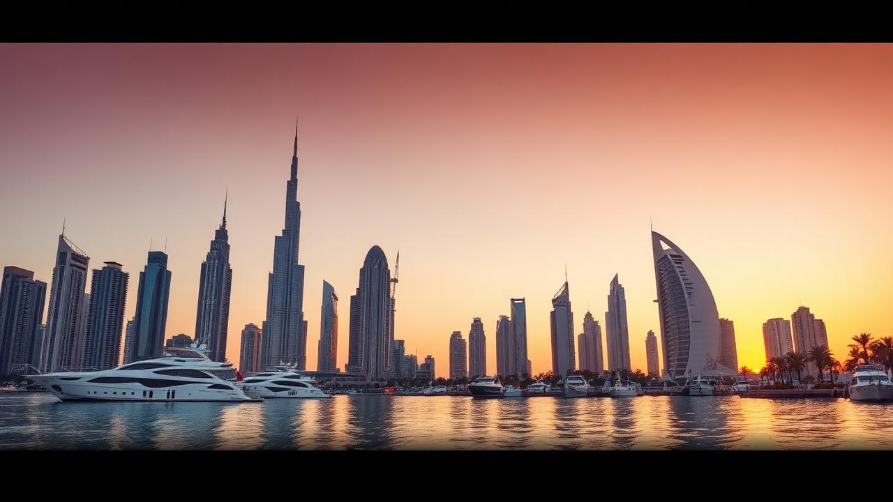 Dubai Marina Apartments: Complete Buyer's Guide for 2026 Investors