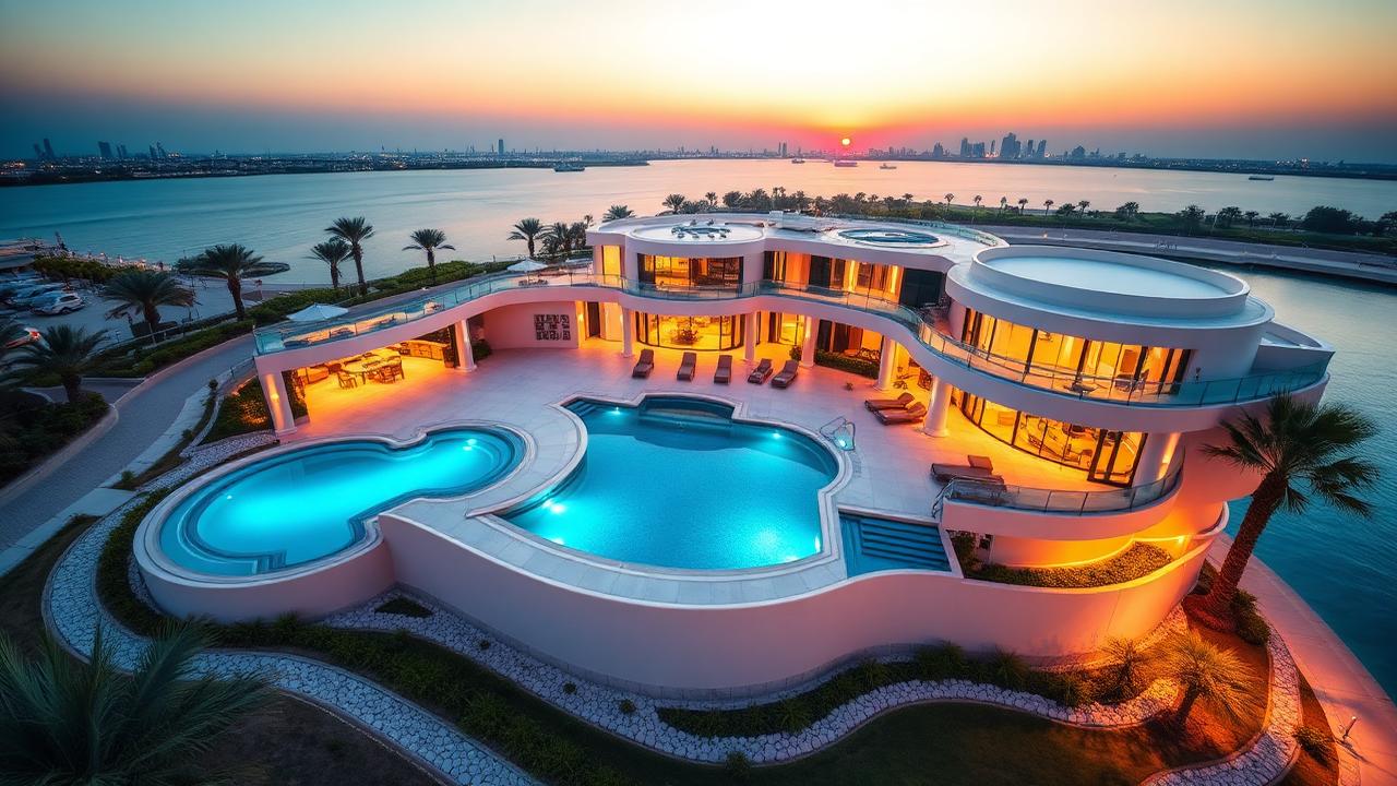 Dubai Villas for Sale 2026: Palm Jumeirah, Emirates Hills & Arabian Ranches