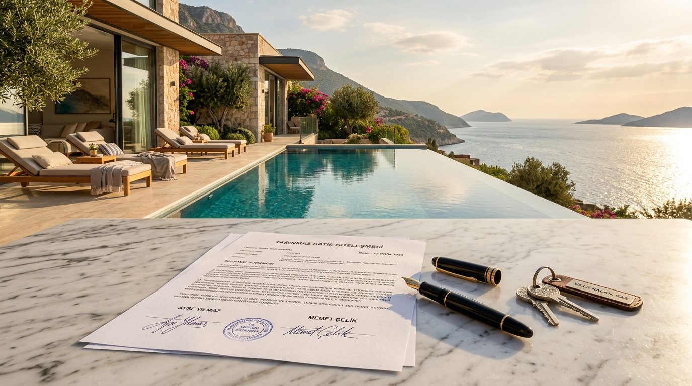 How to Buy Property in Turkey: Complete 2026 Step-by-Step Guide