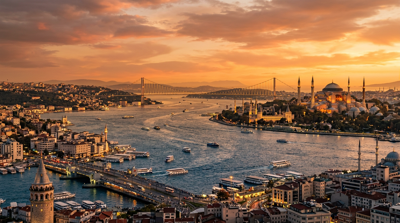 Is Turkey in Europe or Asia? The Definitive 2026 Answer