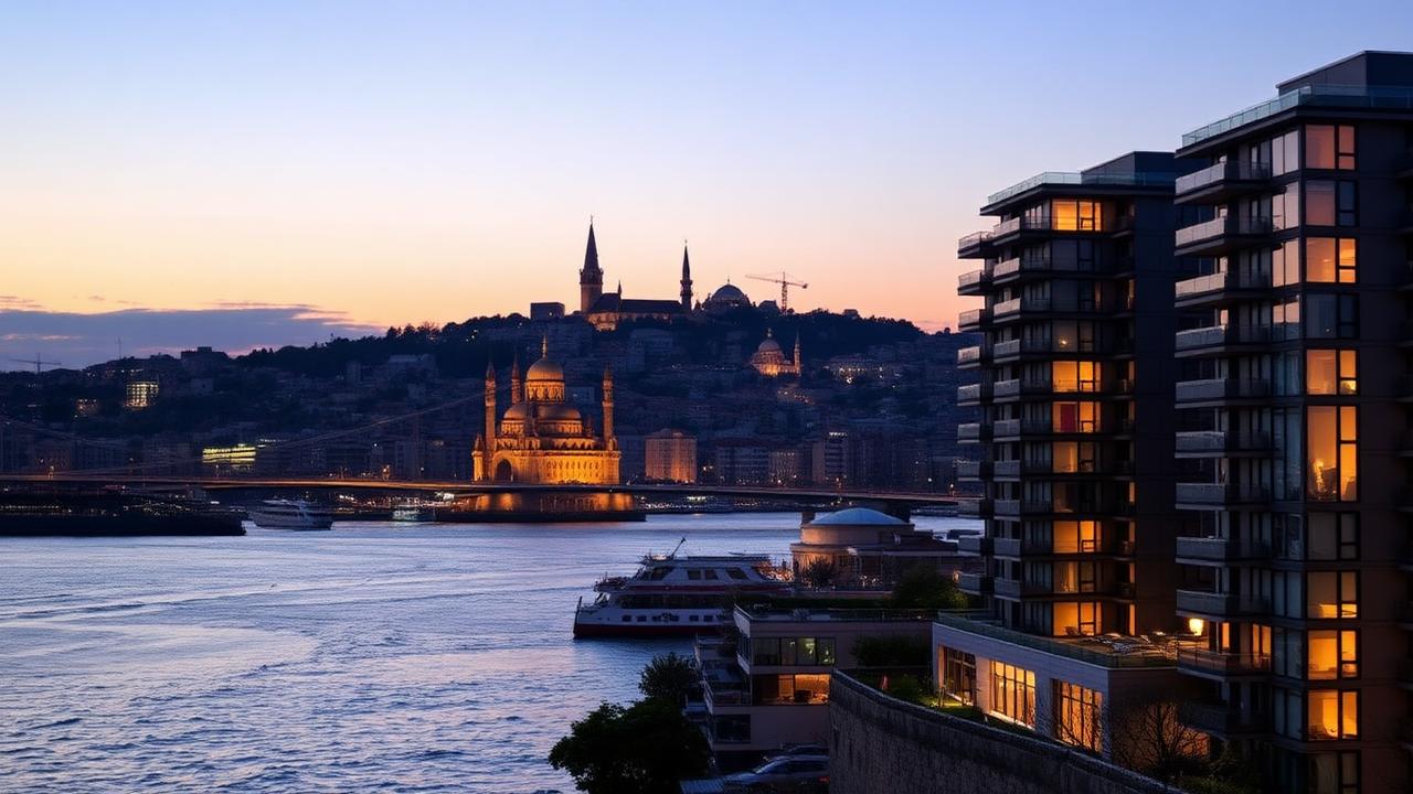 Istanbul Homes 2026: Neighborhood-by-Neighborhood Buyer's Guide