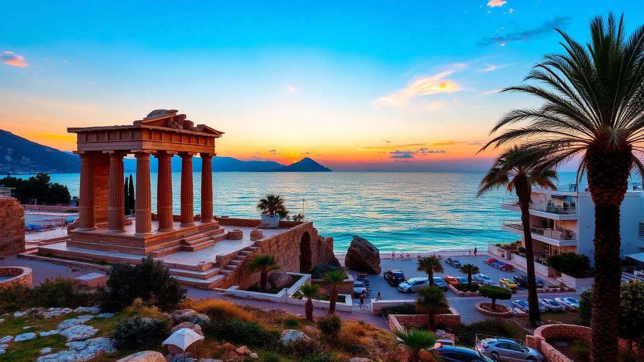 Side Property Investment Guide: Historic Coast Real Estate in Turkey