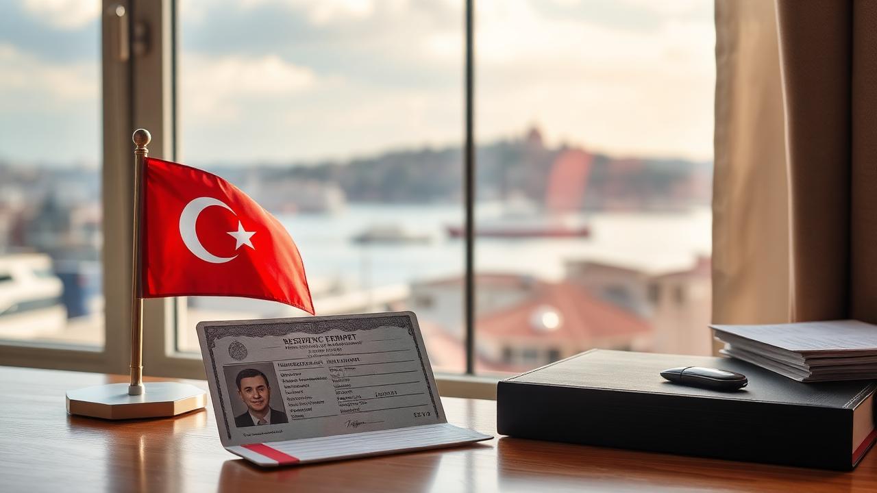 Turkish Residence Permit: Complete 2026 Guide for Property Owners and Expats