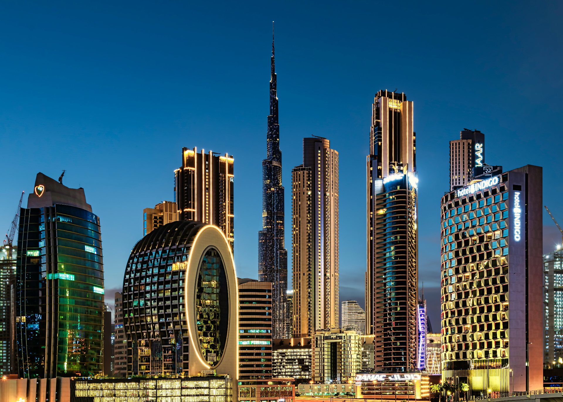 Dubai - Modern Metropolis